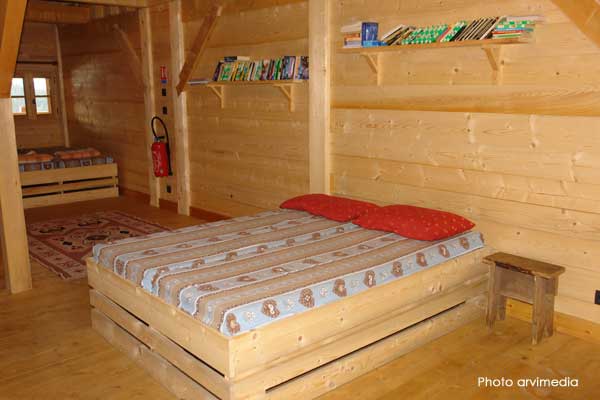 lieu idéal pour se ressourcer et se changer les idées, refuge avec possibilté de gestion libre pour groupe et tous événements