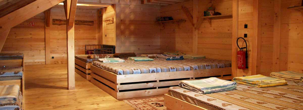 Idéalement situé sur les pistes de ski de fond du plateau des Glières